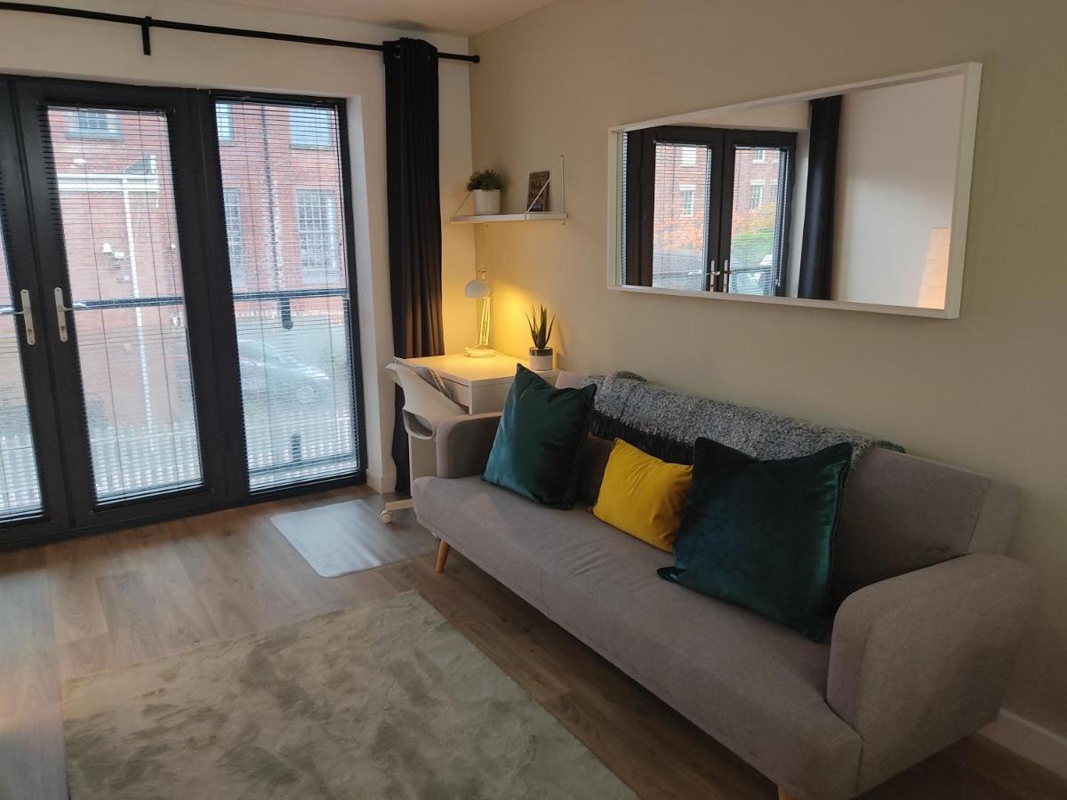 Fantastic Centrally Located 1 Bed Apartment Liverpool Exterior photo